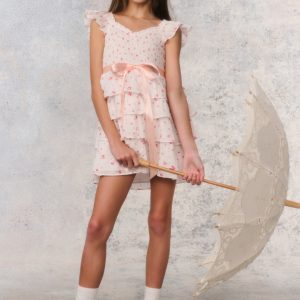 Tween Re-Edition Linoette Mini Dress