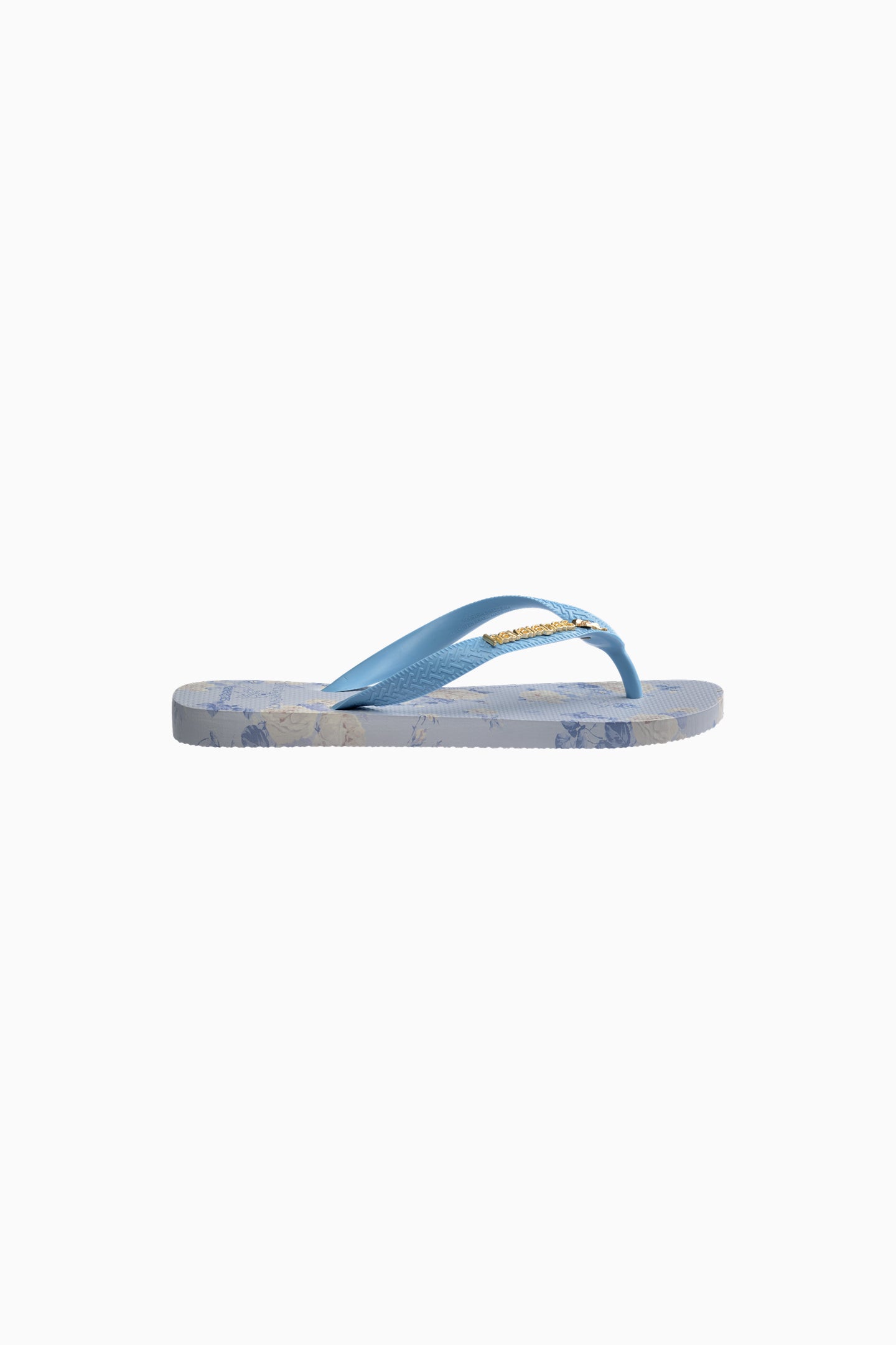 LoveShackFancy x havaianas Girls Whisper Blue Flip Flops - Image 5