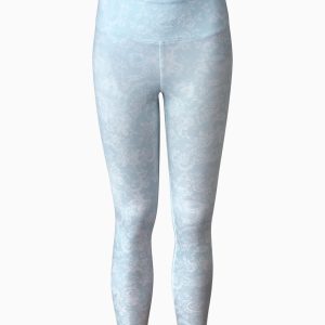 BOGNER x LoveShackFancy Lolei2 Girls Jersey Pants - ALPINE BLUE