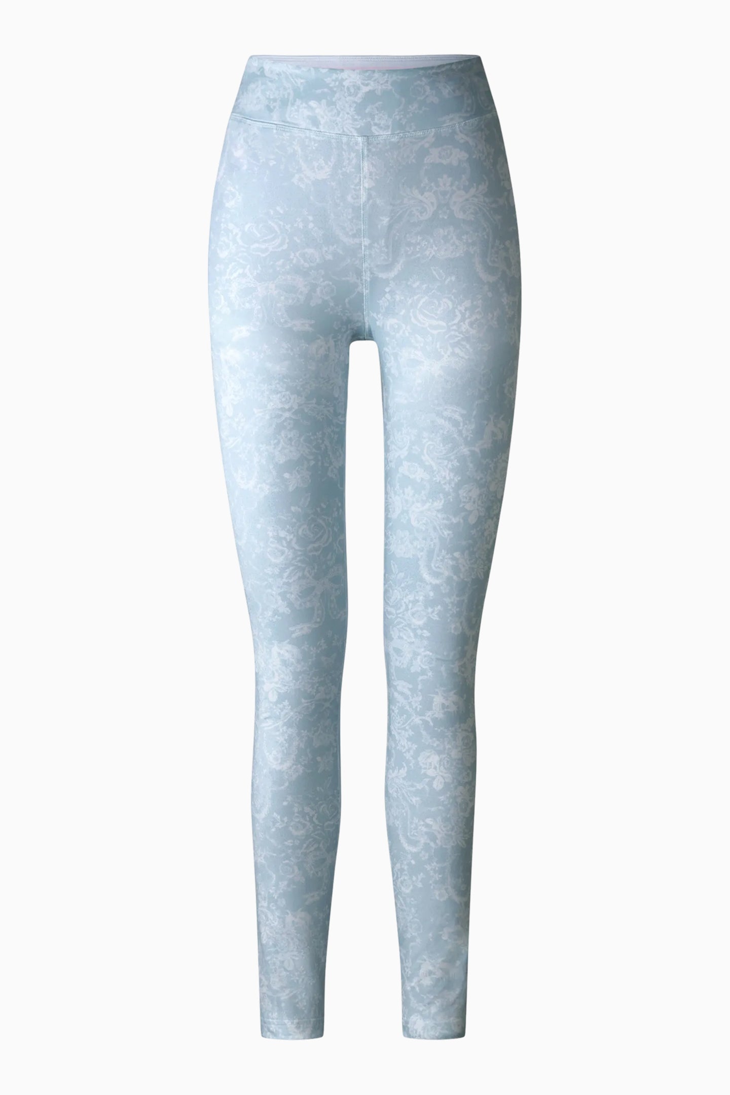 BOGNER FIRE+ICE x LoveShackFancy Love Leggings - ALPINE BLUE