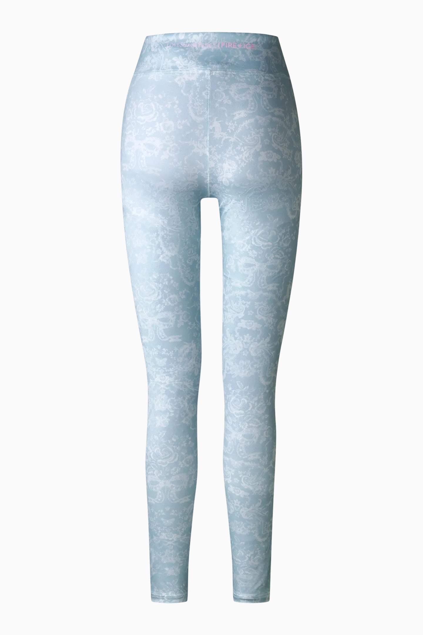 BOGNER FIRE+ICE x LoveShackFancy Love Leggings - ALPINE BLUE - Image 7
