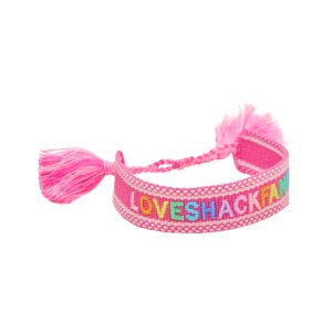 LoveShackFancy Woven Bracelet
