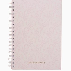 Spiral Notebook