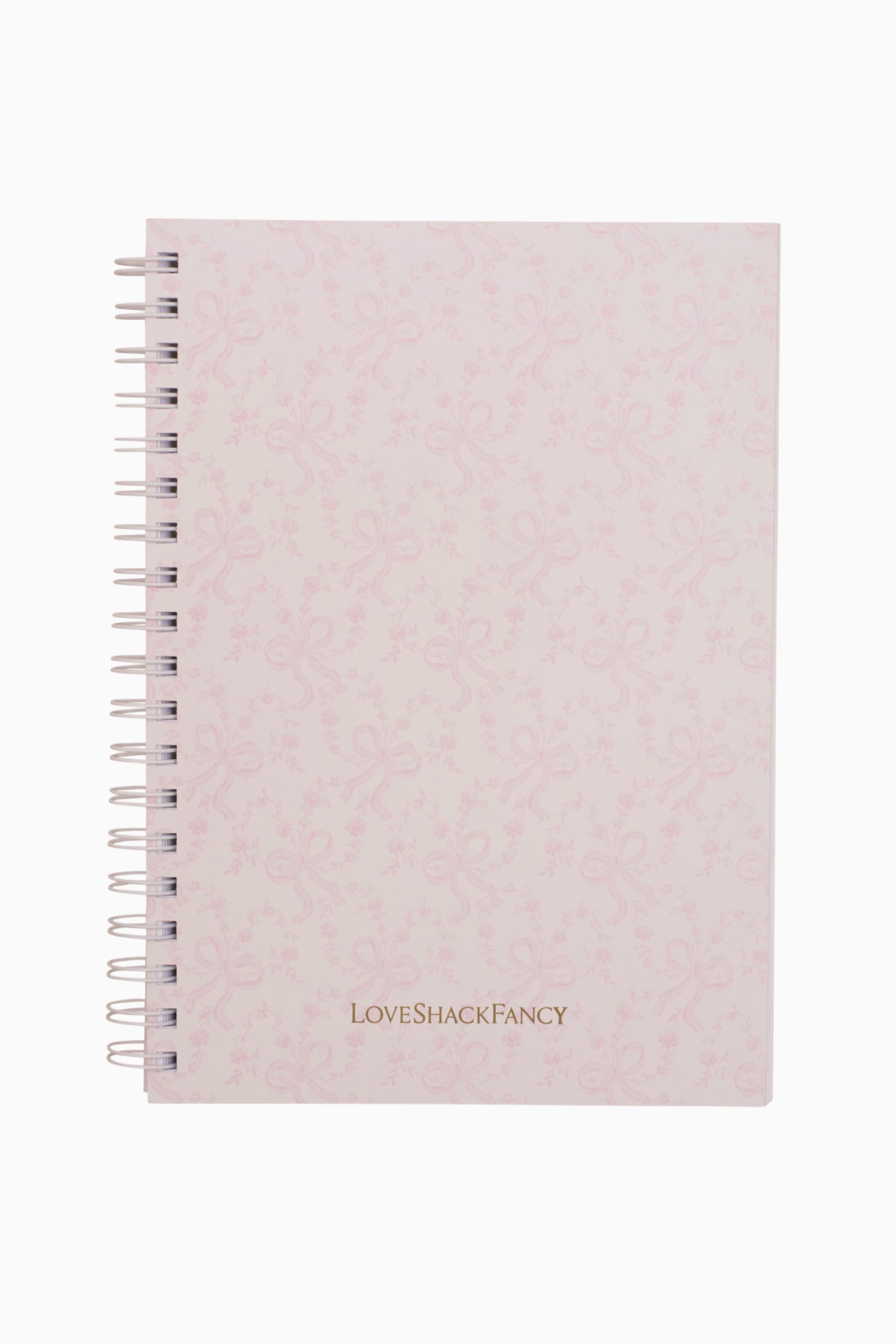 Spiral Notebook