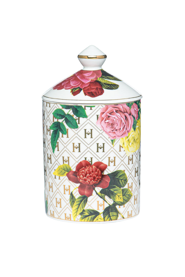 Lady Day Ceramic Candle by Harlem Candle Company - Image 4