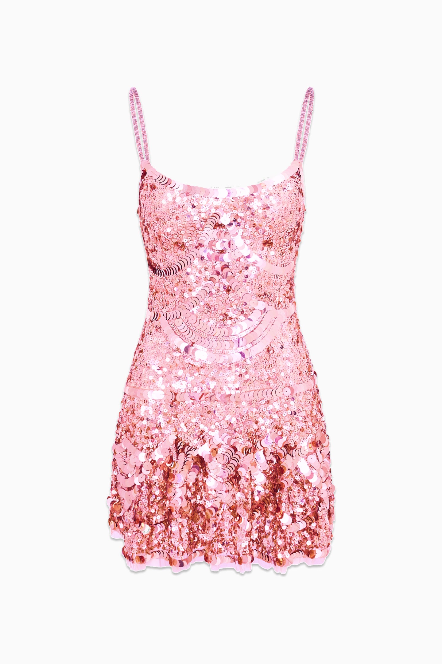 Liria Sequin Mini Party Dress - Image 4