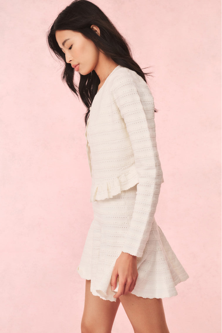 Maryanne Knit Mini Dress - Image 15