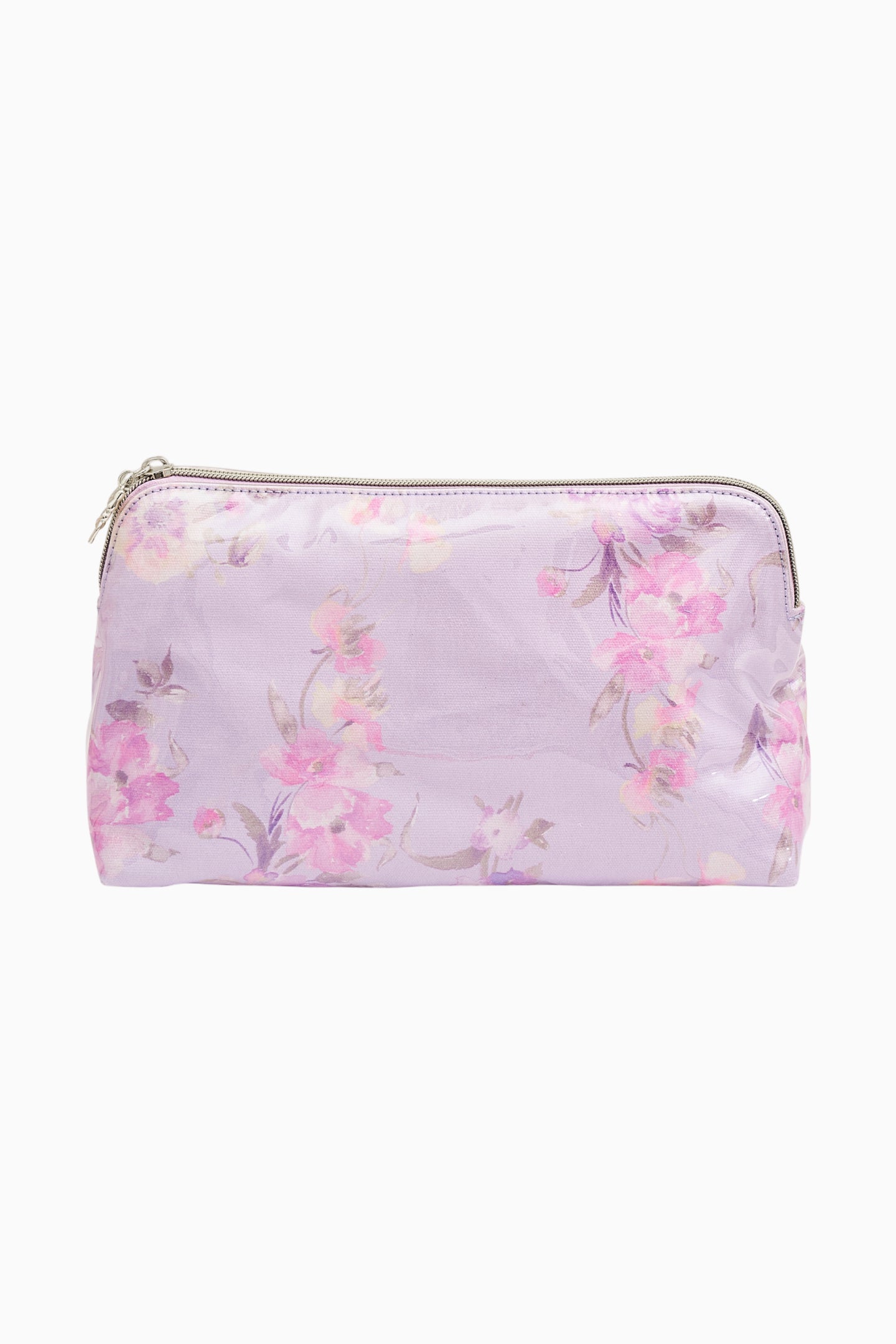 Heirloom Print Medium Travel Pouch - Image 4