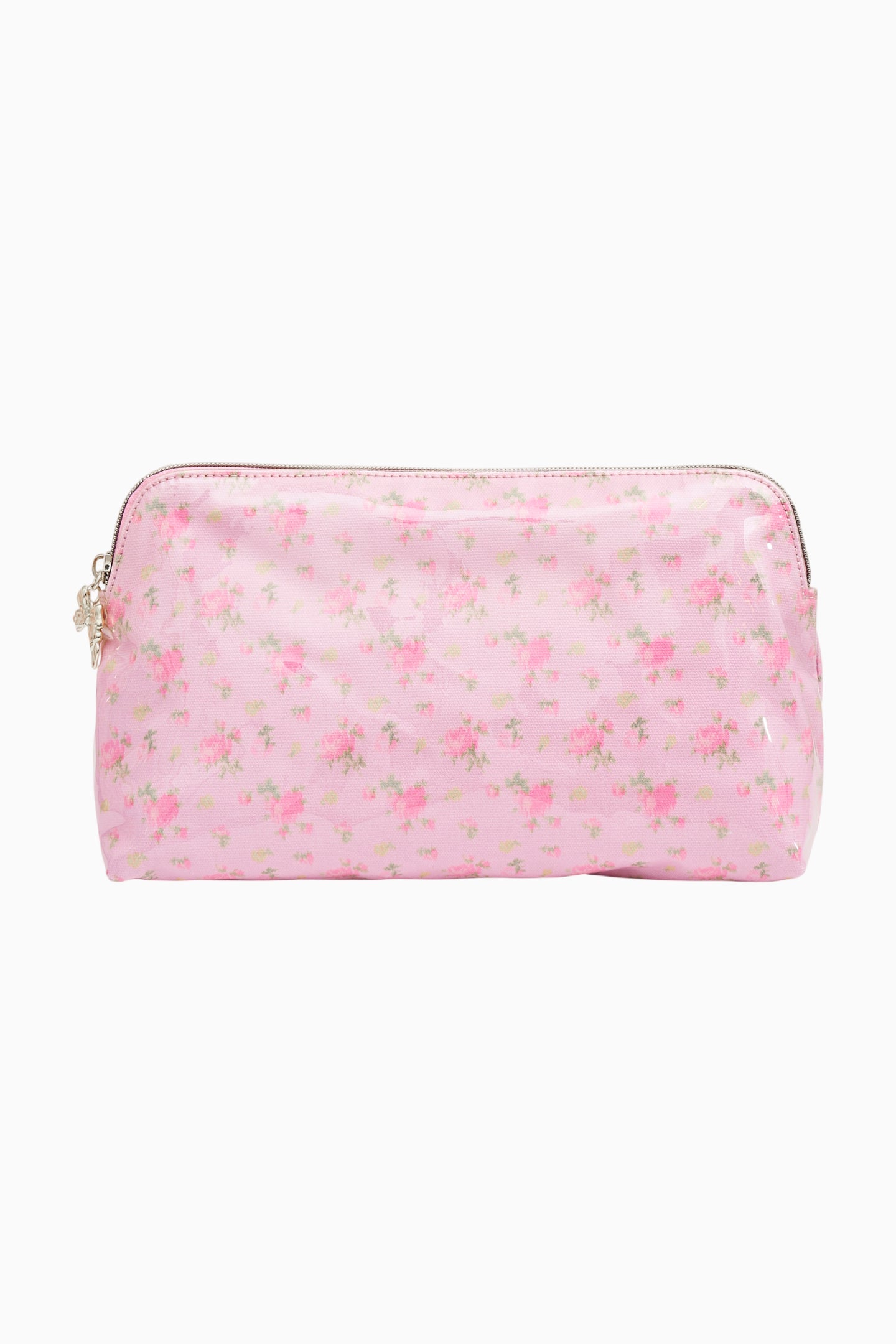 Heirloom Print Medium Travel Pouch - Image 5