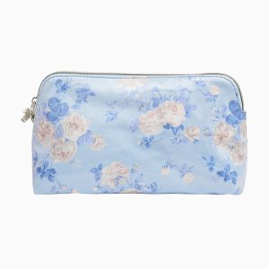 Heirloom Print Medium Travel Pouch
