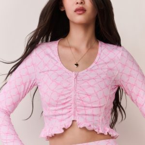 Sweetheart Medway Zip-Up Active Top
