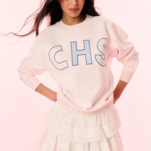 Palo City Pullover - MELLOW ROSE CHARLESTON