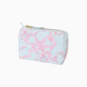 Mini Octavia Luna Rosa Fleur Pouch