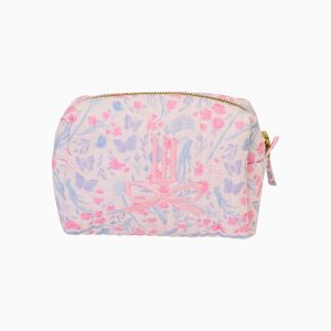 Wicked x LoveShackFancy Mini Octavia Cosmetic Pouch
