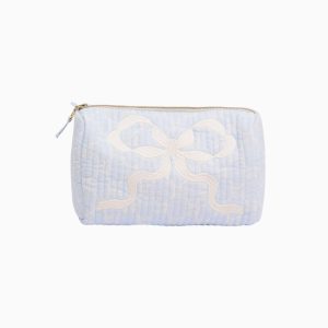 Mini Octavia Bow Pouch