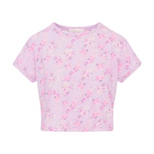 Girls Mini Rubin Cotton Tee