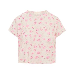 Girls Mini Rubin Tee - STERLING DUSK