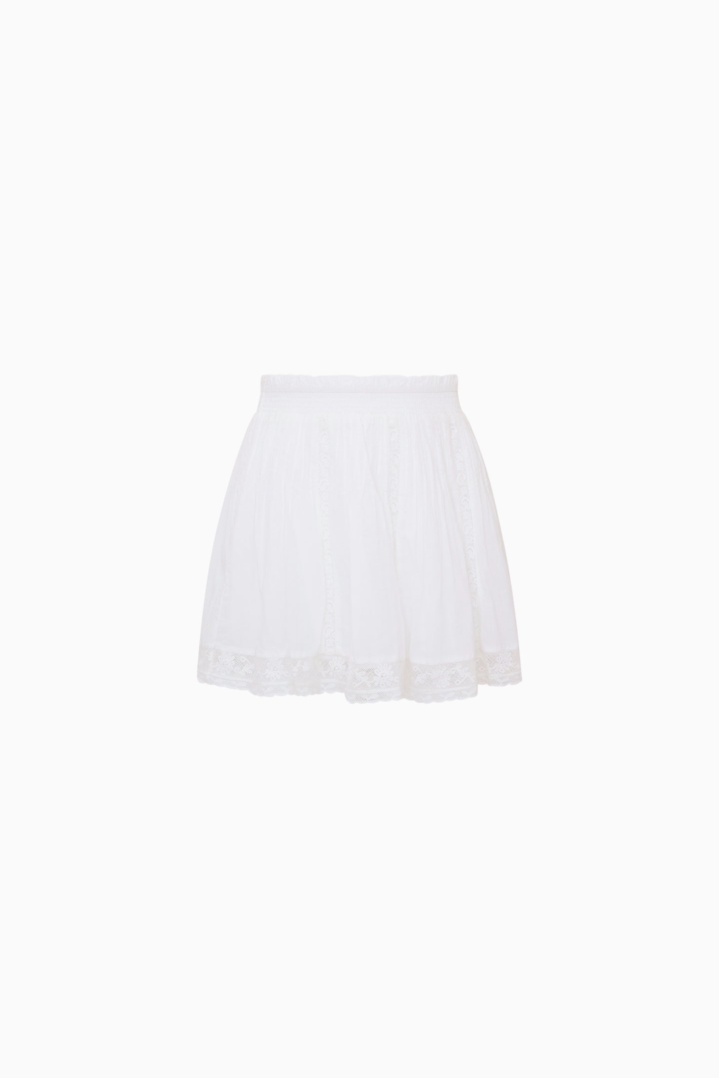 Little Girls Solena Cotton Skirt - Image 5