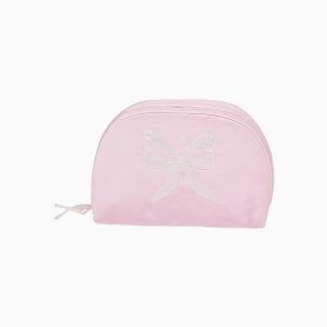 Walker Valentine Double Zip Cosmetic Bag