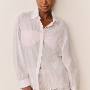 Montane Embroidered Cotton Shirt
