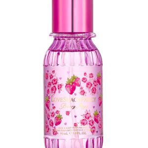 Mini Berry Kiss Hair & Body Mist with Marshmallow