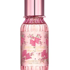 Mini Sugar Blush Hair & Body Mist with Vanilla & Passion Fruit