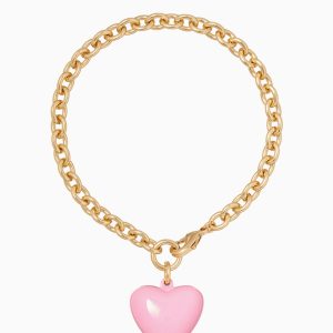 Roxanne Assoulin The Mini Happy Heart Bracelet