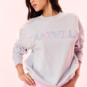 Palo City Pullover - MOONSTONE NASHVILLE