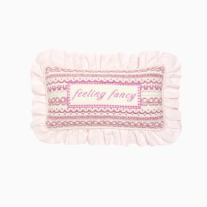 Needlepoint Decorative Pillow