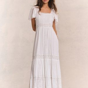 Norma Maxi Dress