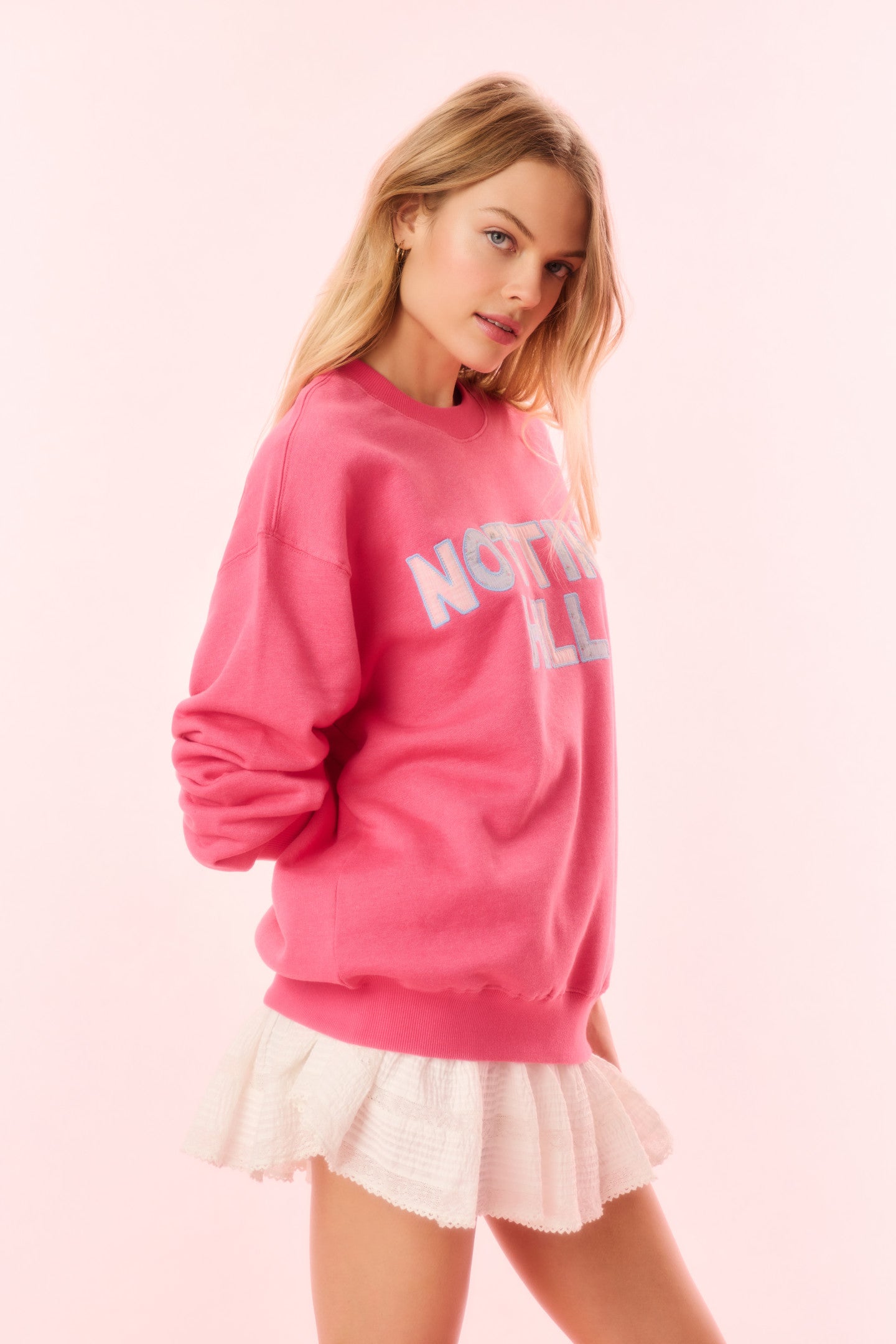 Palo City Pullover - CHERRY KISS NOTTING HILL - Image 2