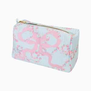 Octavia Luna Rosa Fleur Pouch