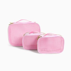 STATE x LoveShackFancy Mixed Print Packing Cubes