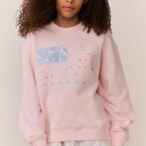 Tween Palo Americana Pullover