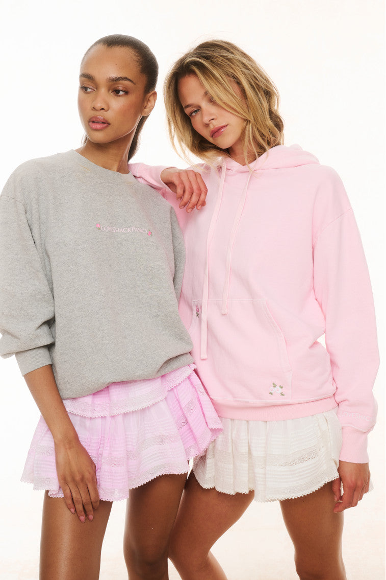 Palo Pullover - GRANITE - Image 5