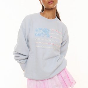 Palo Americana Fleece Pullover