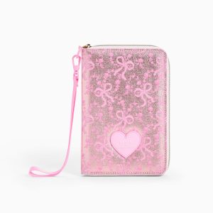 STATE x LoveShackFancy Mixed Print Family Passport Holder