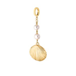 Dorne Pearlescent Shell Memento Charm