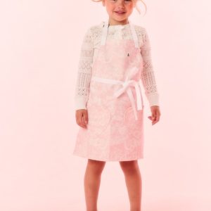 LoveShackFancy X Hedley & Bennett Kids Apron