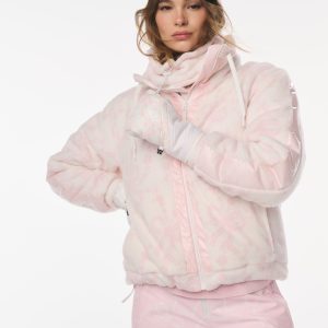 BOGNER FIRE+ICE x LoveShackFancy Ninetta3 Jacket