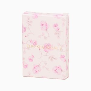 Heirloom Print Playing Cards - STERLING DUSK