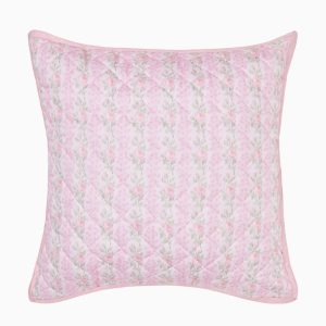Forever In Love Quilted Pillow