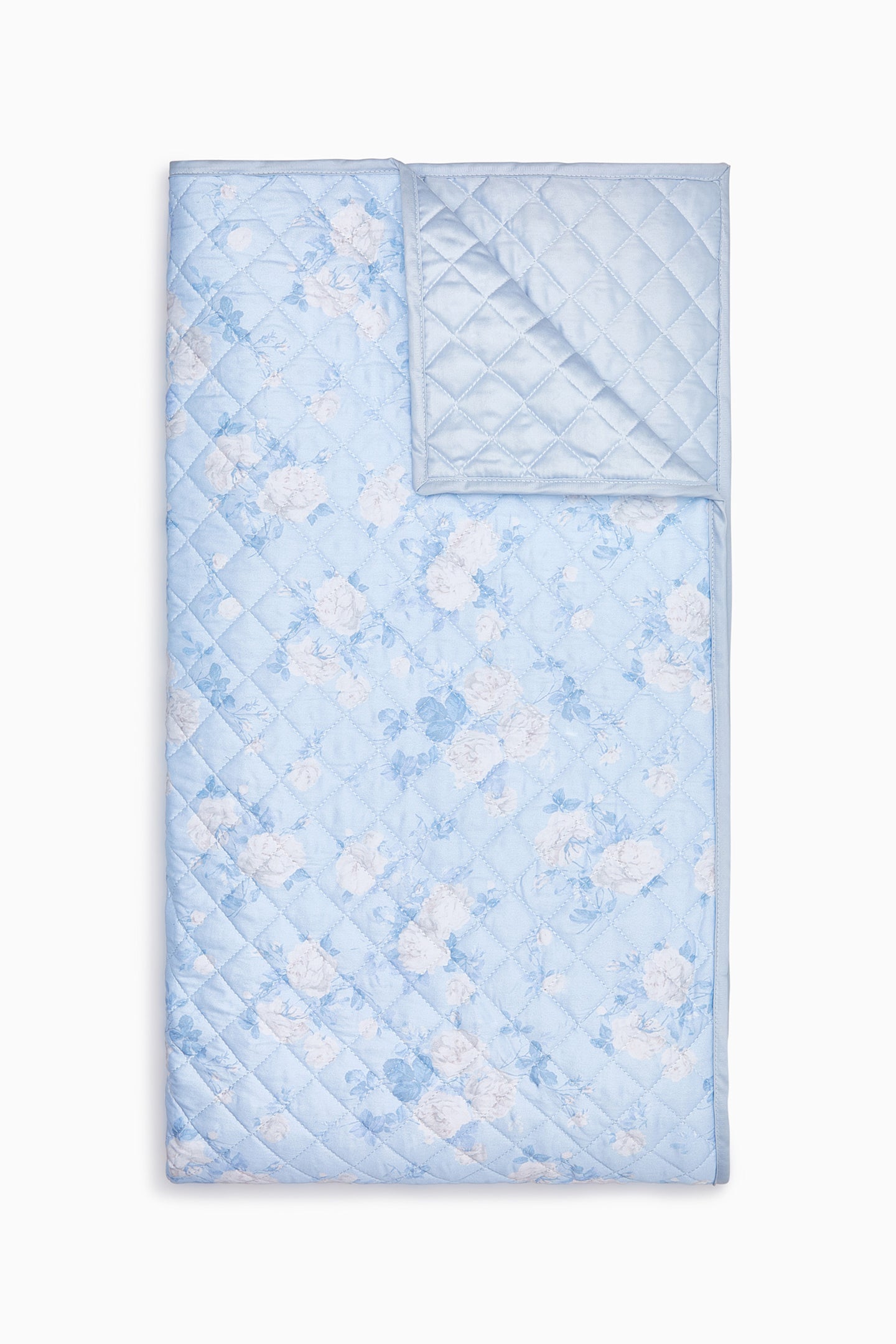 Boheme Floral Printed Quilt - Image 2