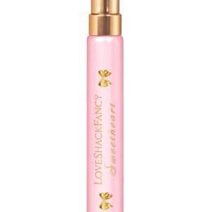 Sweetheart Eau de Parfum Travel Spray with Pink Raspberry and Peach Musk