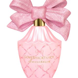 Sweetheart Eau de Parfum with Pink Raspberry and Peach Musk