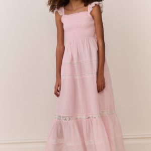 Tween Rhiannon Cotton Maxi Dress