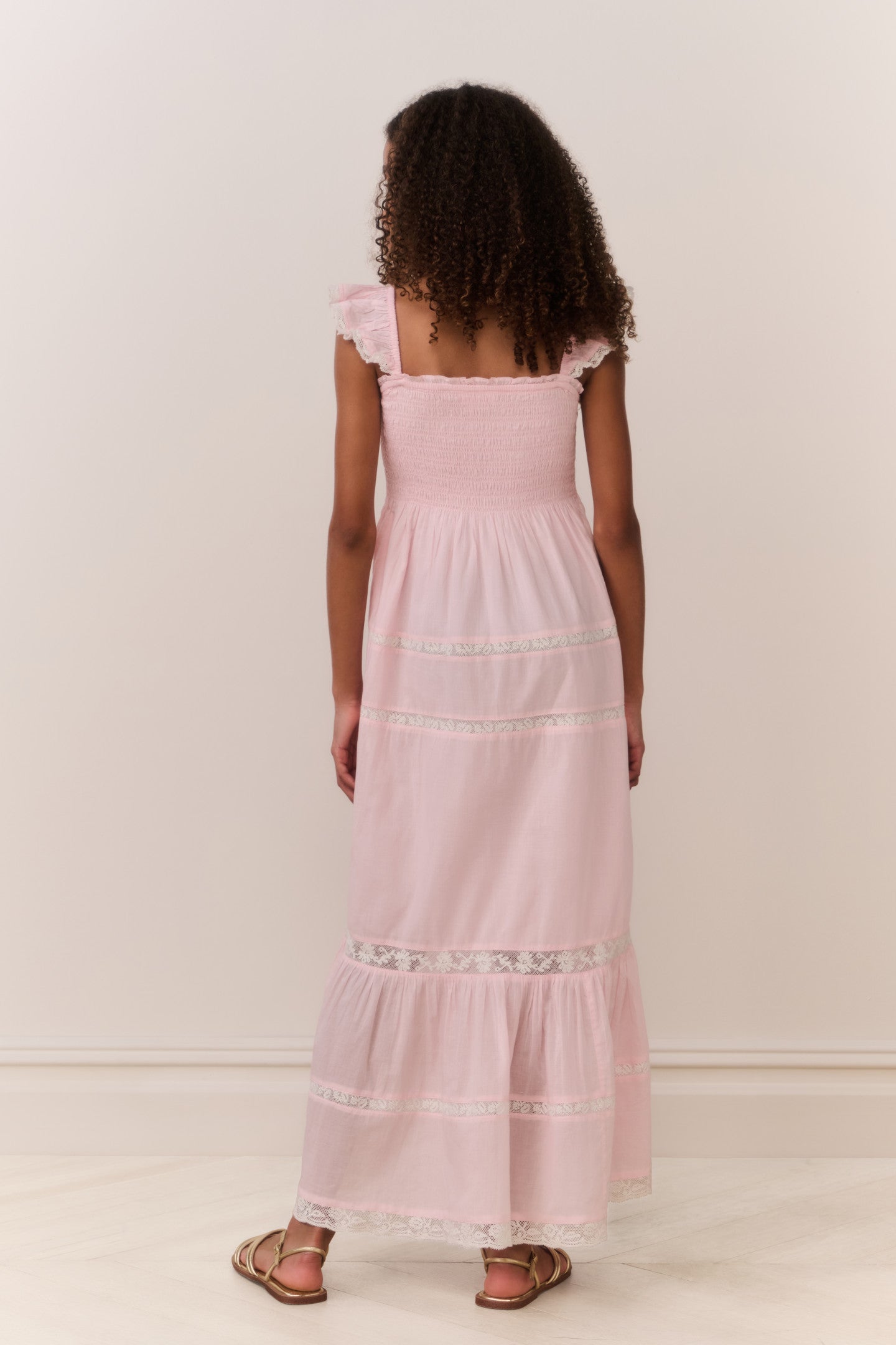 Tween Rhiannon Cotton Maxi Dress - Image 4