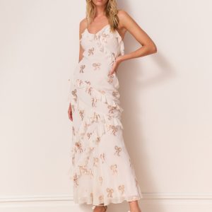 Secret Crush Rialto Maxi Dress