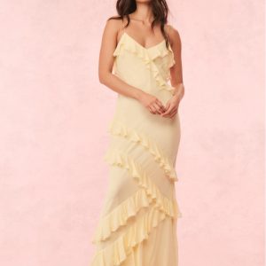 Rialto Dress - CITRON