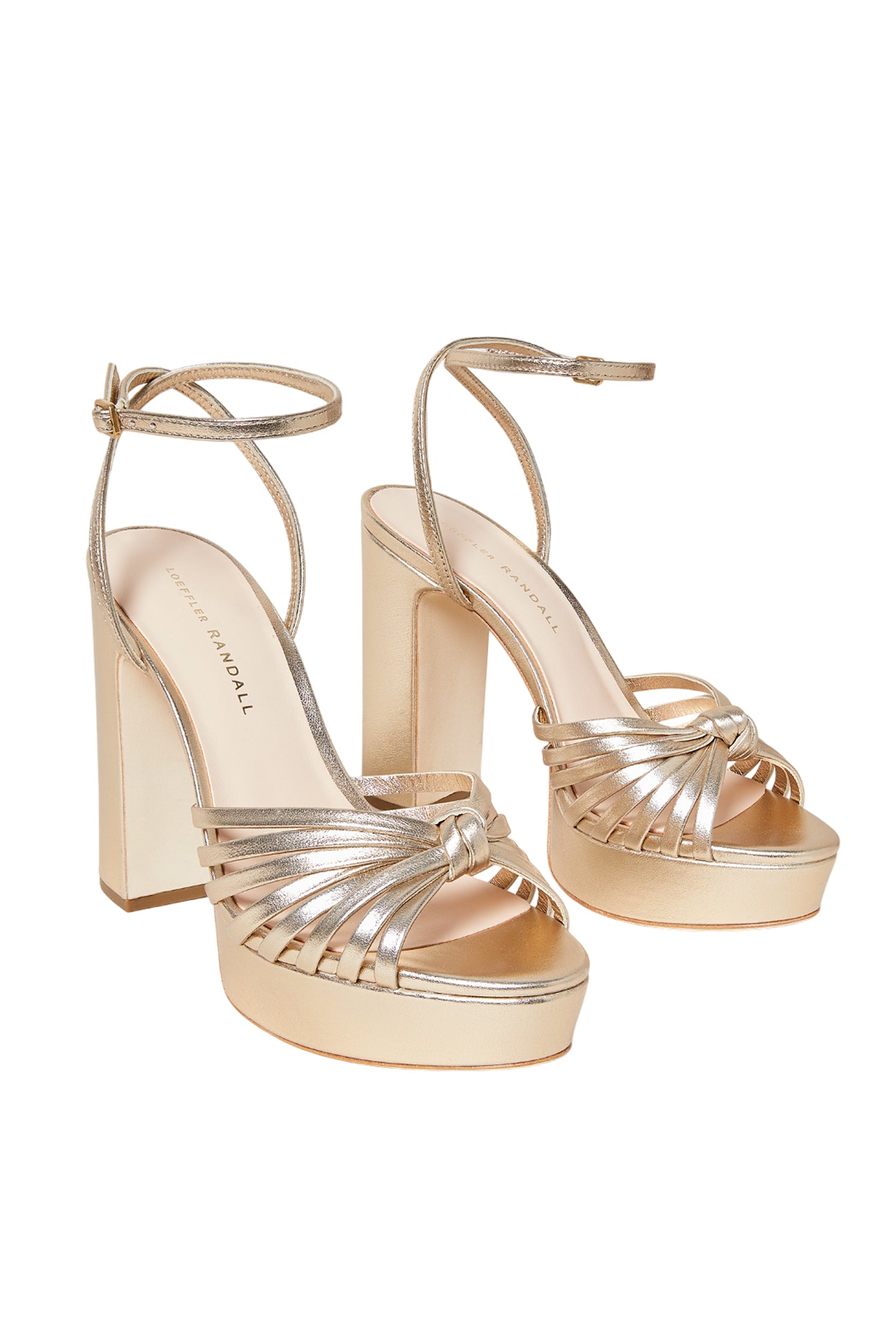 Loeffler Randall Rivka Platform Sandal - Image 2